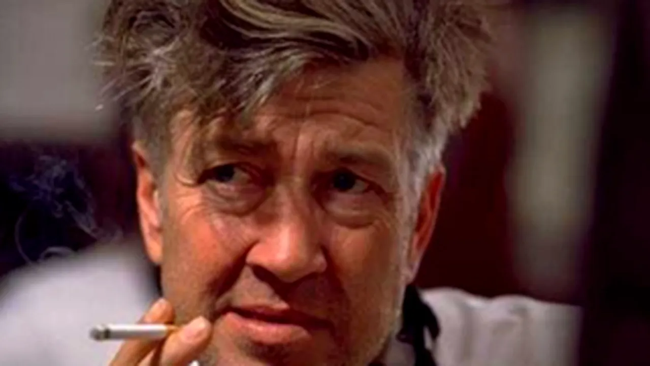 David Lynch, medaliat cu Legiunea de Onoare de Nicolas Sarkozy
