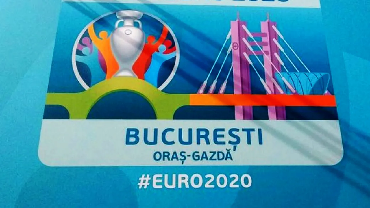 UEFA ia în calcul blocarea EURO 2020 dacă epidemia de coronavirus ia amploare