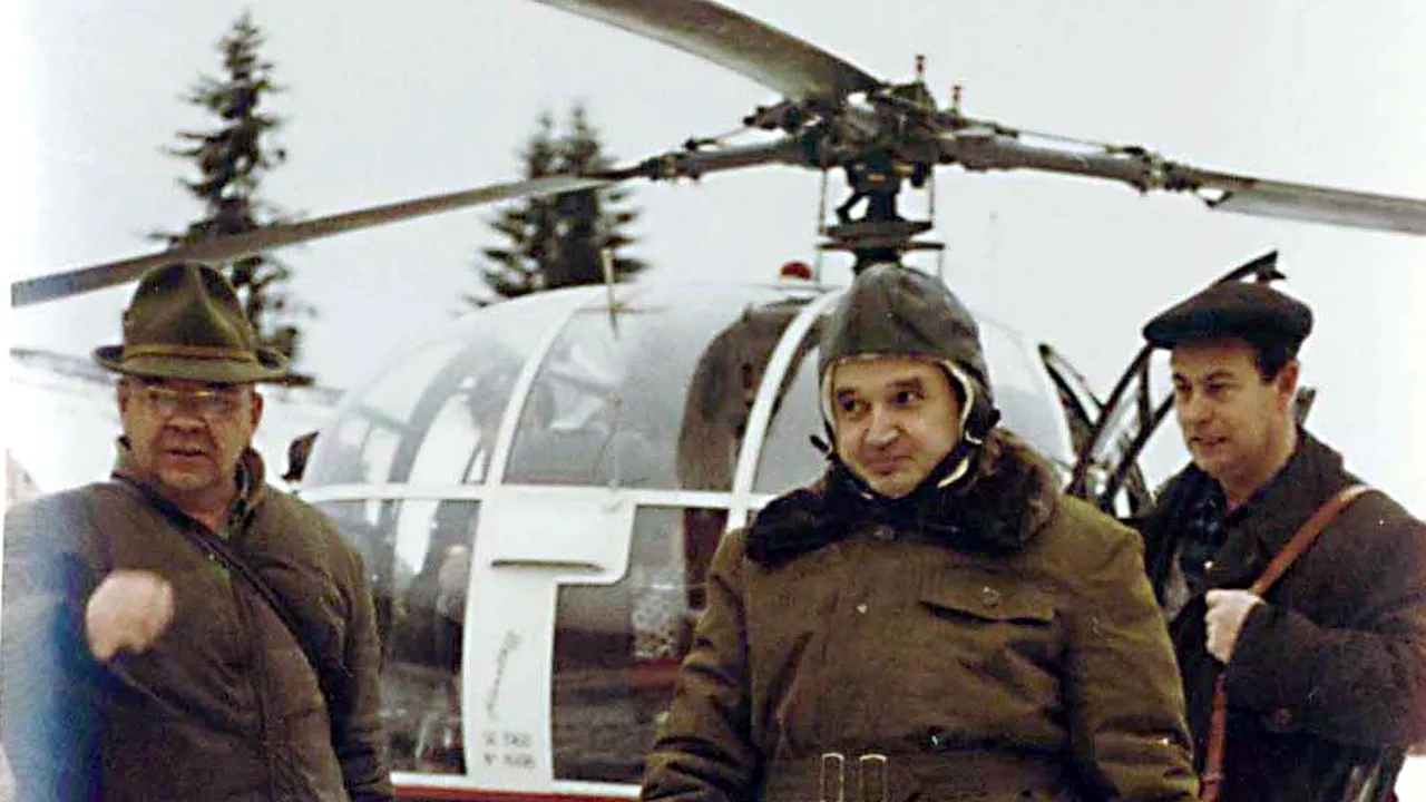 ISTORIA FĂRĂ PERDEA, Marius Oprea | ”Spionii” români ai lui Pacepa erau, după părerea lui Ceauşescu, nişte bişniţari, flecari şi impostori