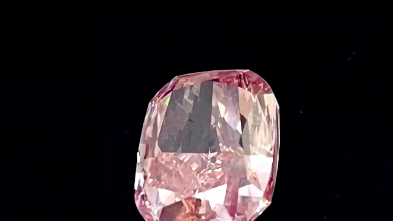 Diamantele ar putea ajuta la identificarea răspândirii cancerului în corp