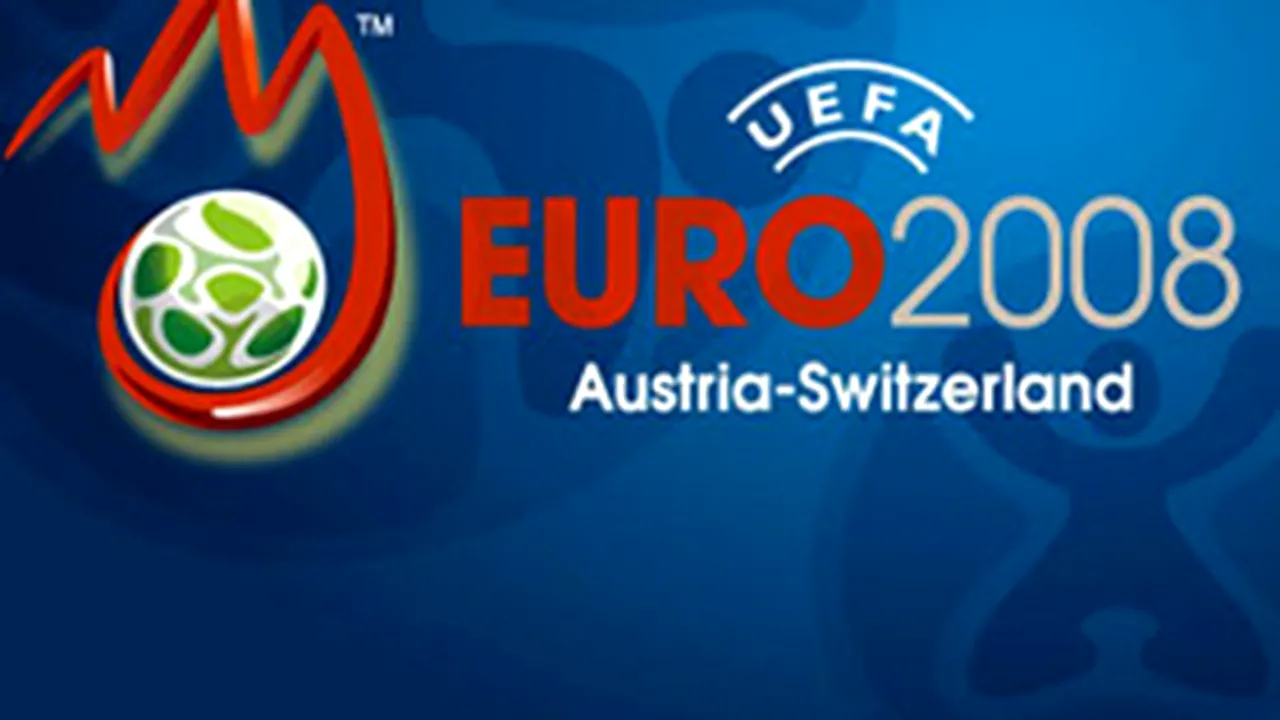 Fanii care au interdicţie de a intra la meciurile din România pot asista la cele de la Euro-2008