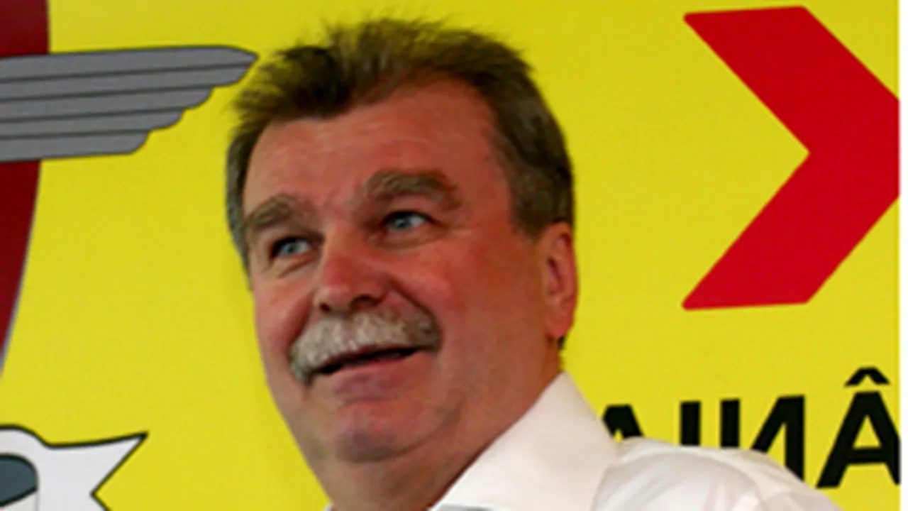 Dinu Gheorghe: Prin demisia lui Bergodi s-a distras atenţia de la ratarea calificării
