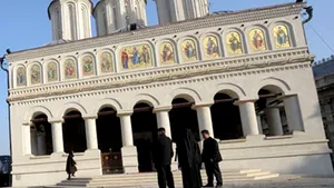 Patriarhia Ierusalimului a reproşat nerespectarea canoanelor prin construirea bisericii la Aşezământ