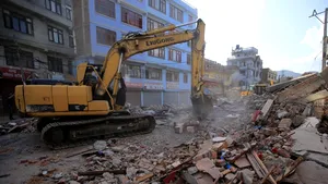 Şcolile din Nepalul devastat de cutremure se redeschid într-o atmosferă de incertitudine
