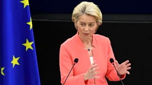 Starea Uniunii Europene. Ursula von der Leyer a ţinut discursul anual privind viitorul UE şi a cerut: O Europă mai activă, mai verde şi mai puţin dependentă