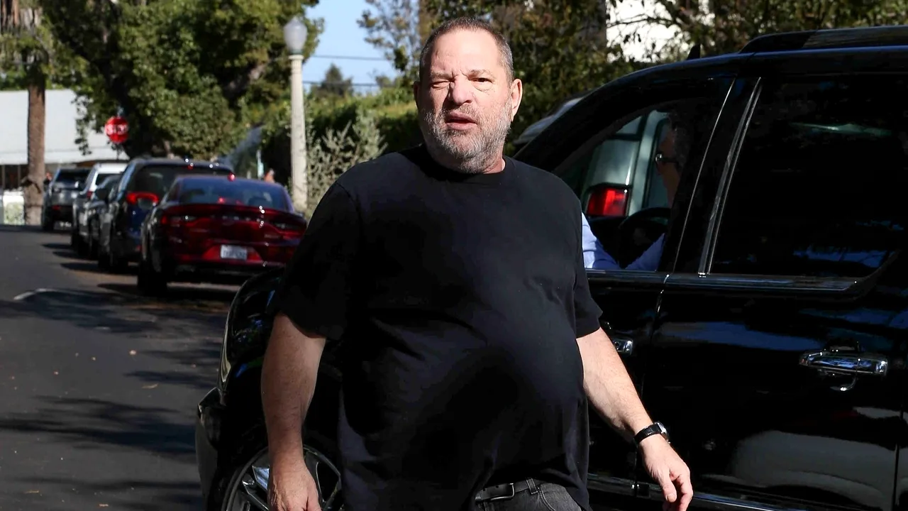 Producătorul Harvey Weinstein este ANCHETAT de poliţiştii din Marea Britanie şi Statele Unite