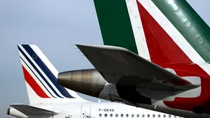 Sute de curse aeriene, anulate în Italia din cauza unei greve a personalului aeroportuar