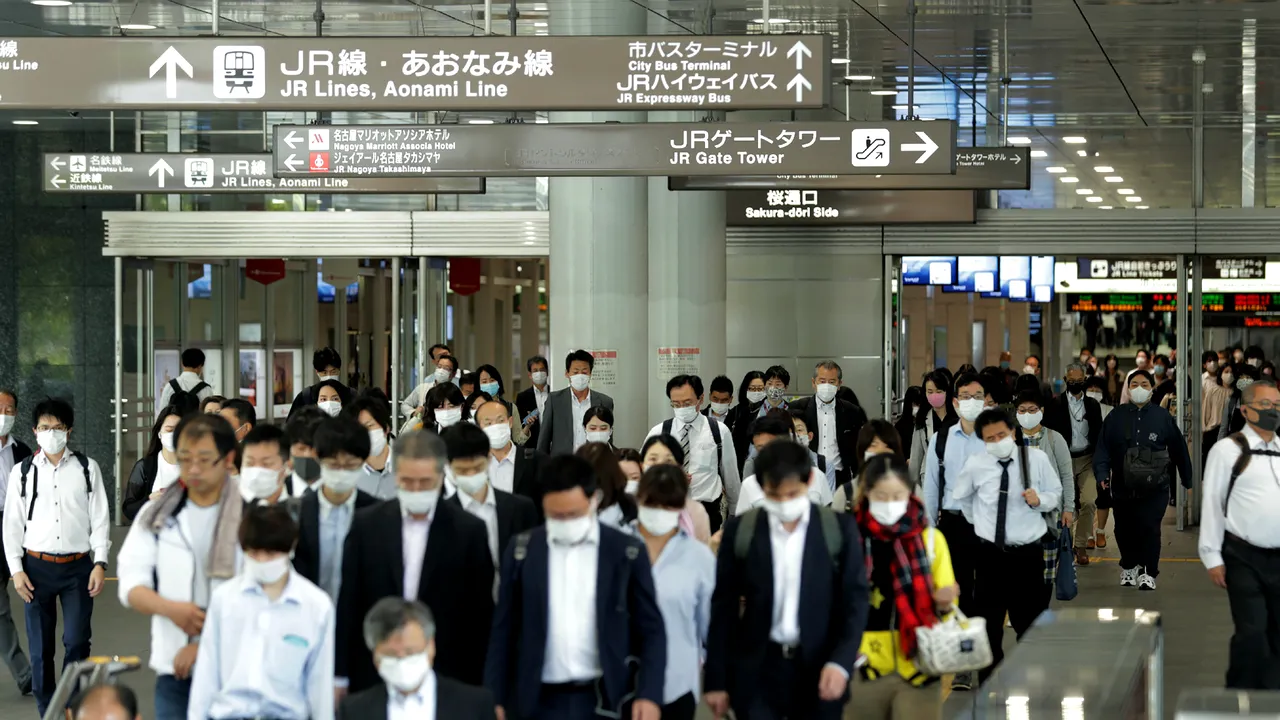 Coronavirus: japonezii imunizaţi fără să ştie?