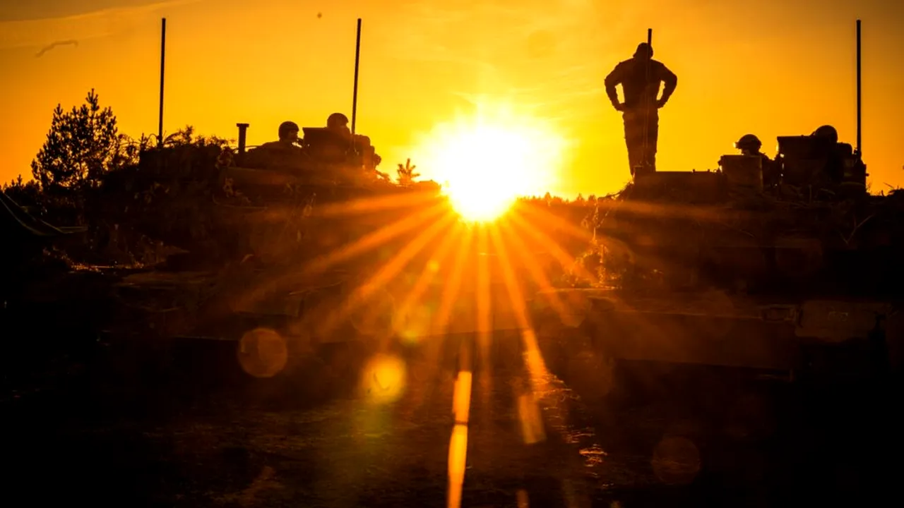 Polonia își testează echipamentul militar pe frontul din Ucraina. Producție comună de drone