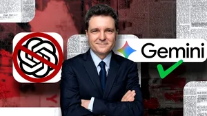 Nicuşor Dan confirmă că are consilier AI la Preşedinţie. Dan nu folosește Chat GPT: „Eu, personal, folosesc doar cel al lui Google”