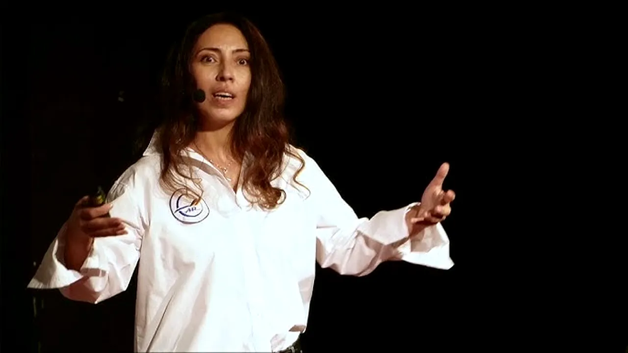 Românca Andreea Piștea participă la tentativa de doborâre a unui record mondial în SUA