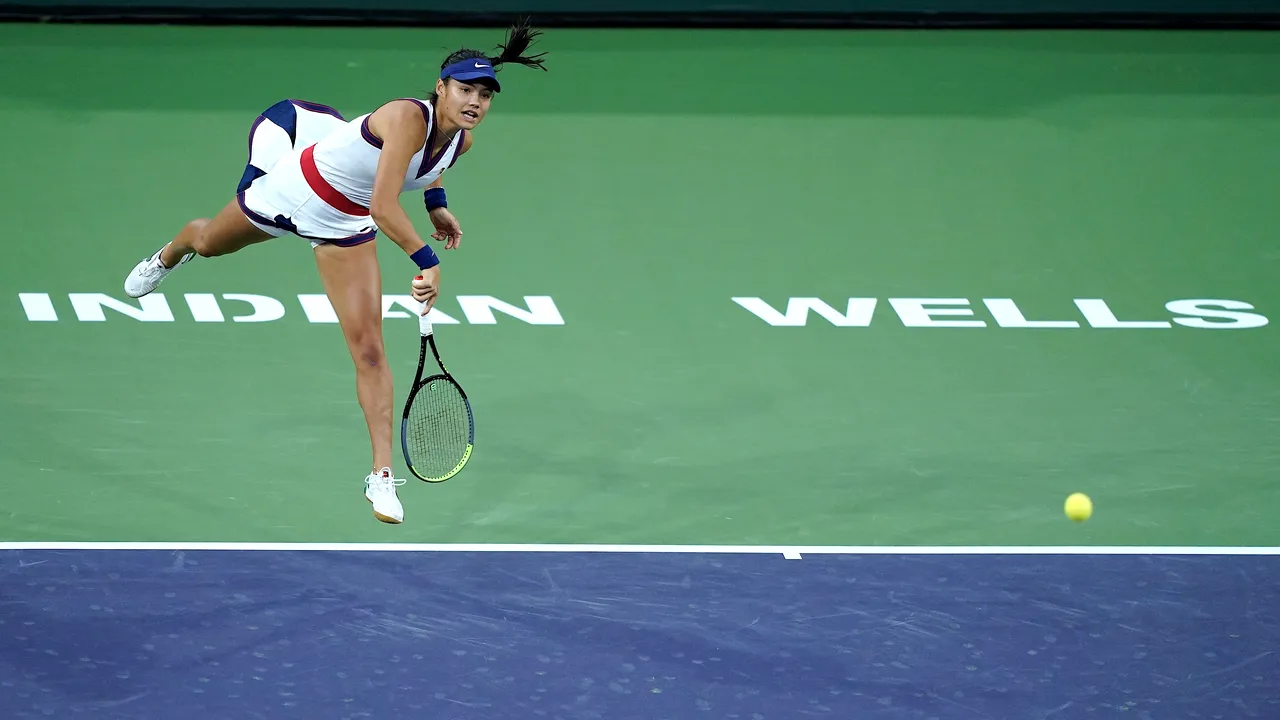Indian Wells nu va cere dovada vaccinării anti-COVID-19 pentru spectatori