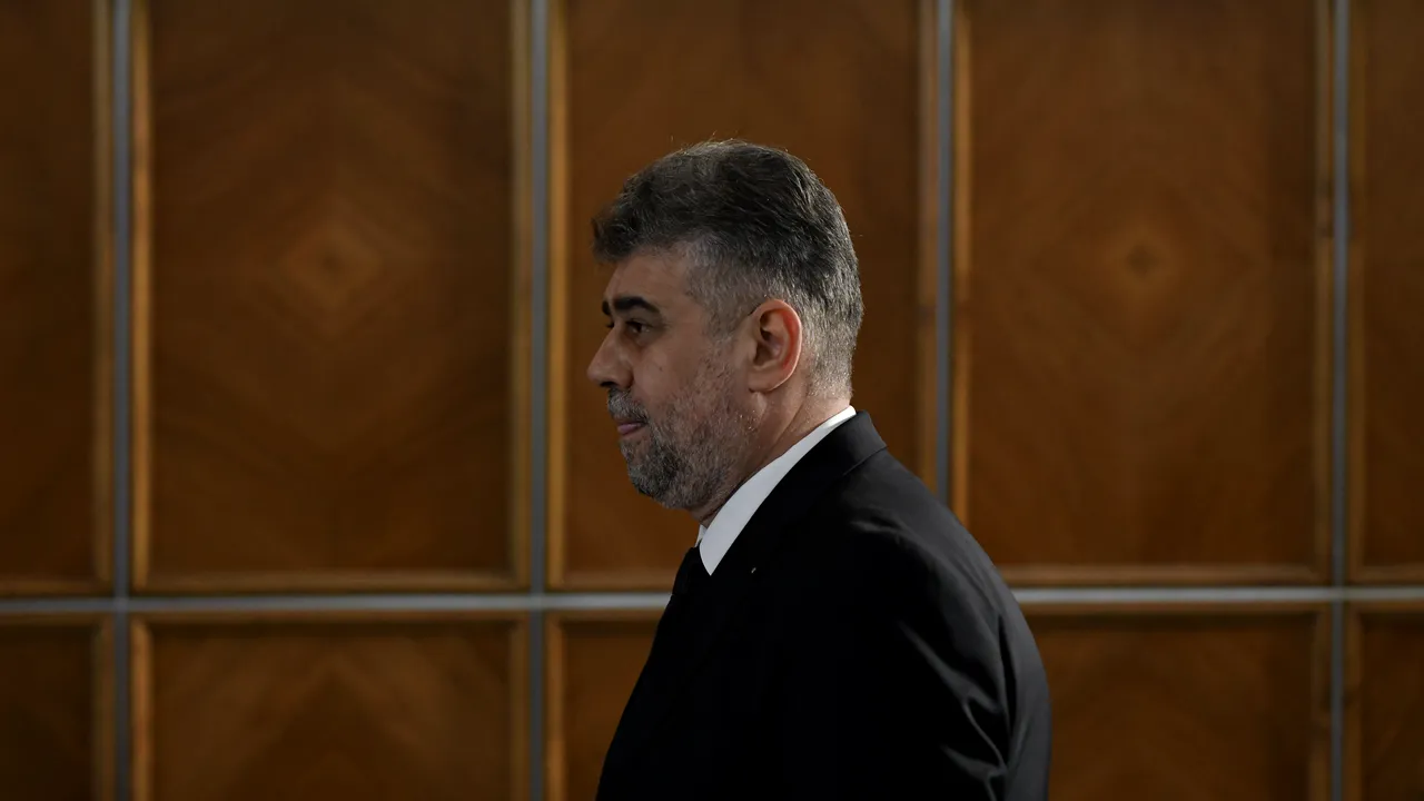 Premierul Marcel Ciolacu se întâlneşte marţi cu Daniel Dines, cofondatorul UiPath