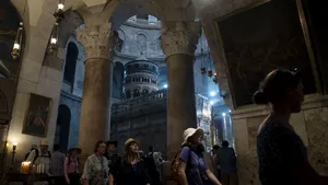 Mai mulţi turişti în Israel în 2023 decât în 2022. Numărul vizitatorilor s-a prăbuşit în octombrie