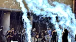 Proteste în Bruxelles față de reformele din educație. Poliția a folosit tunuri cu apă și gaze lacrimogene împotriva manifestanților