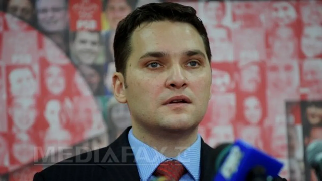 Şova: Mizaţi pe unanimitate pentru excluderea lui Geoană. Pierde şefia Senatului dacă va fi exclus