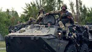 Războiul din Ucraina, ziua 187. A început contraofensiva în sudul ţării. Ucrainenii au spart Frontul de Sud şi atacă poziţiile ruşilor din mai multe direcţii, spre Herson