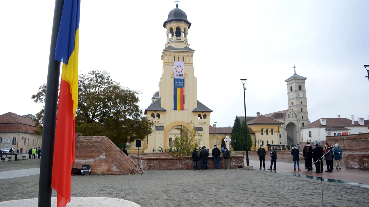 Alba Iulia, al cincilea oraş din România în care BERD investeşte în modernizarea transportului public