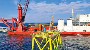 Black Sea Oil & Gas a început producţia de gaze din platoul continental românesc al Mării Negre