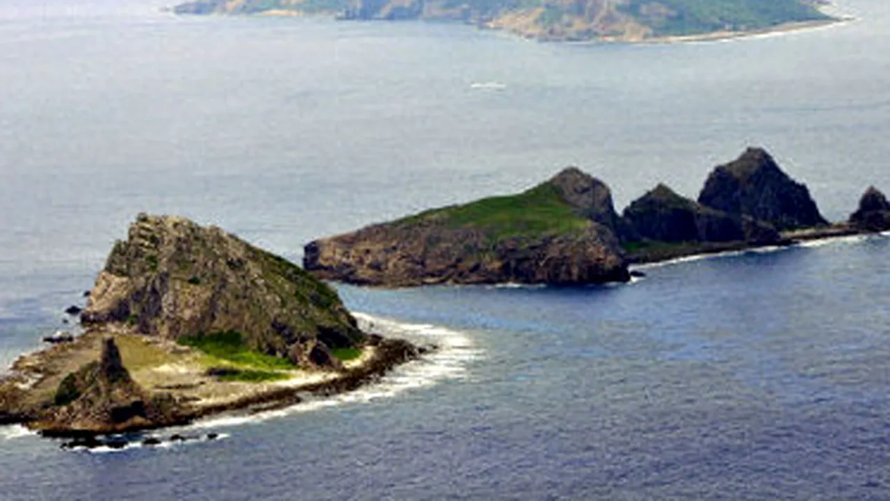 CONFLICTUL CHINA-JAPONIA: Niponii vor înfiinţa o forţă navală pentru protejarea Insulelor Senkaku