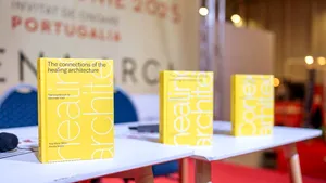 COMUNICAT: TESSERACT ARCHITECTURE LANSEAZĂ PRIMUL MANUAL PENTRU SPITALE SĂNĂTOASE DIN ROMÂNIA