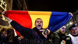 Ce scrie presa străină despre protestele din România dinaintea turului doi al alegerilor prezidenţiale
