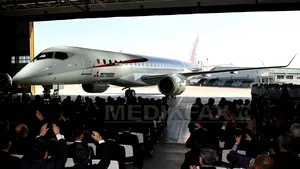 Mitsubishi Aircraft a prezentat primul avion japonez de pasageri, destinat curselor regionale