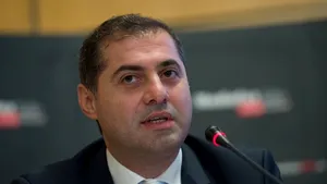 CONFERINŢA MEDIAFAX - Jianu: Structura economiei se schimbă fără să ne dăm seama, sunt multe firme noi cu activităţi tehnice - VIDEO