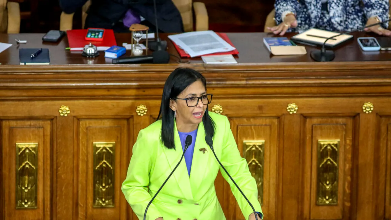 Venezuela poartă discuții cu mari companii pentru îmbunătățirea rețelei electrice