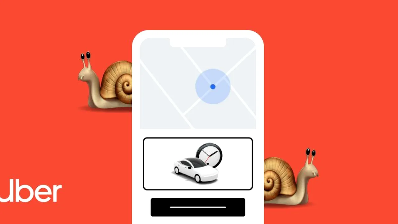 Uber lansează Uber Melc