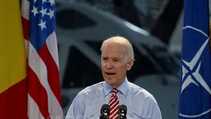 Biden: Istoria României reprezintă unul dintre succesele cele mai mari din viaţa contemporană