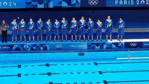 Naţionala masculină de polo a României învinsă la Paris de vicecampioana mondială Italia