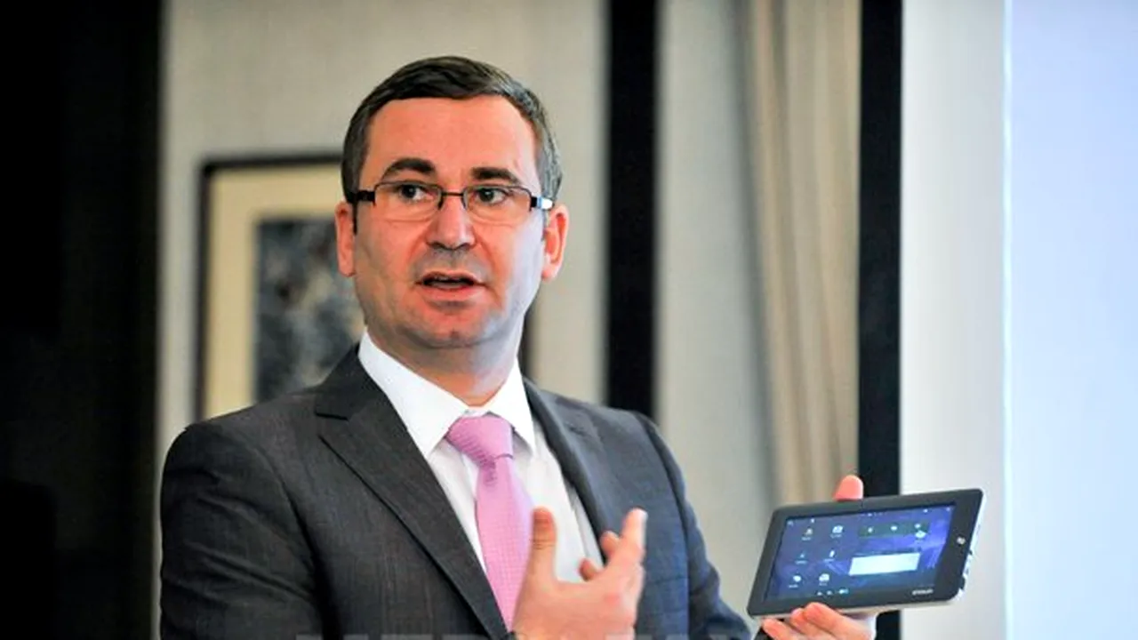 Televoice vrea să vândă aproximativ 30.000 de tablete în acest an, de la 11.000 în 2011