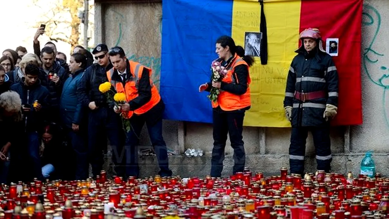 DONAŢII pentru victimele din Colectiv, la Geo Saizescu International Film Festival