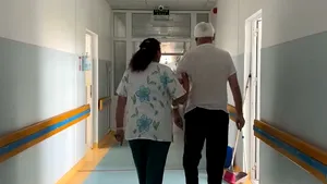 Tumoră cerebrală gigant, operată cu succes la Spitalul „Nicolae Oblu” din Iaşi