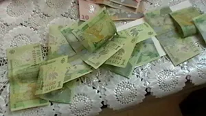 A fost spartă Catedrala din Cugir. Hoţii au furat banii din cutia milei