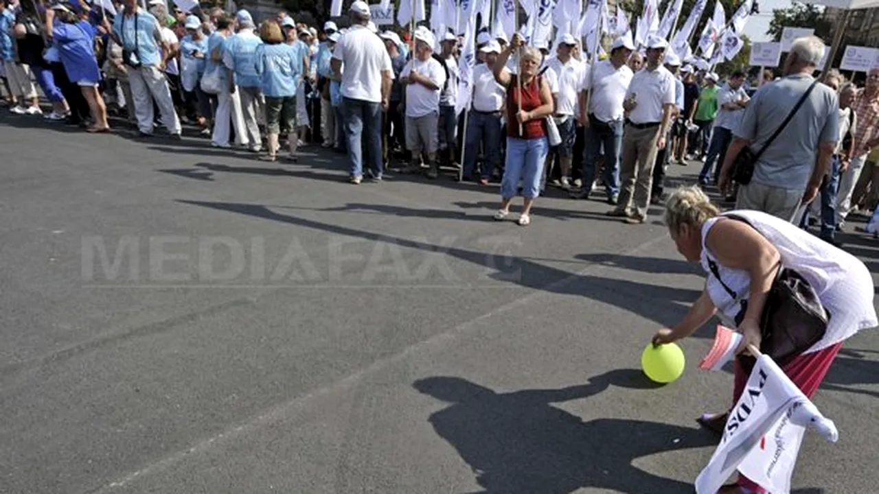 SONDAJ: Numeroşi cetăţeni ungari ar renunţa la democraţie în schimbul prosperităţii