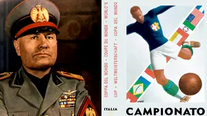 Cel mai controversat campionat mondial de fotbal a fost găzduit de Italia fascistă 