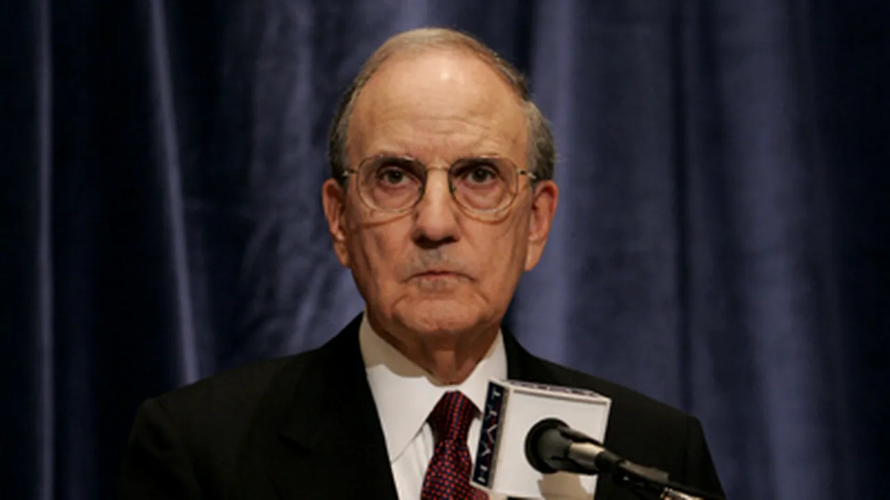 George Mitchell, aşteptat în Orientul Mijlociu