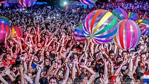 Life in Color, cea mai mare petrecere cu vopsea din lume, în premieră în România. Ce preţuri au biletele