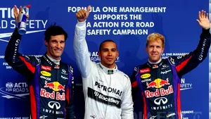 Lewis Hamilton, în pole position la Marele Premiu al Belgiei