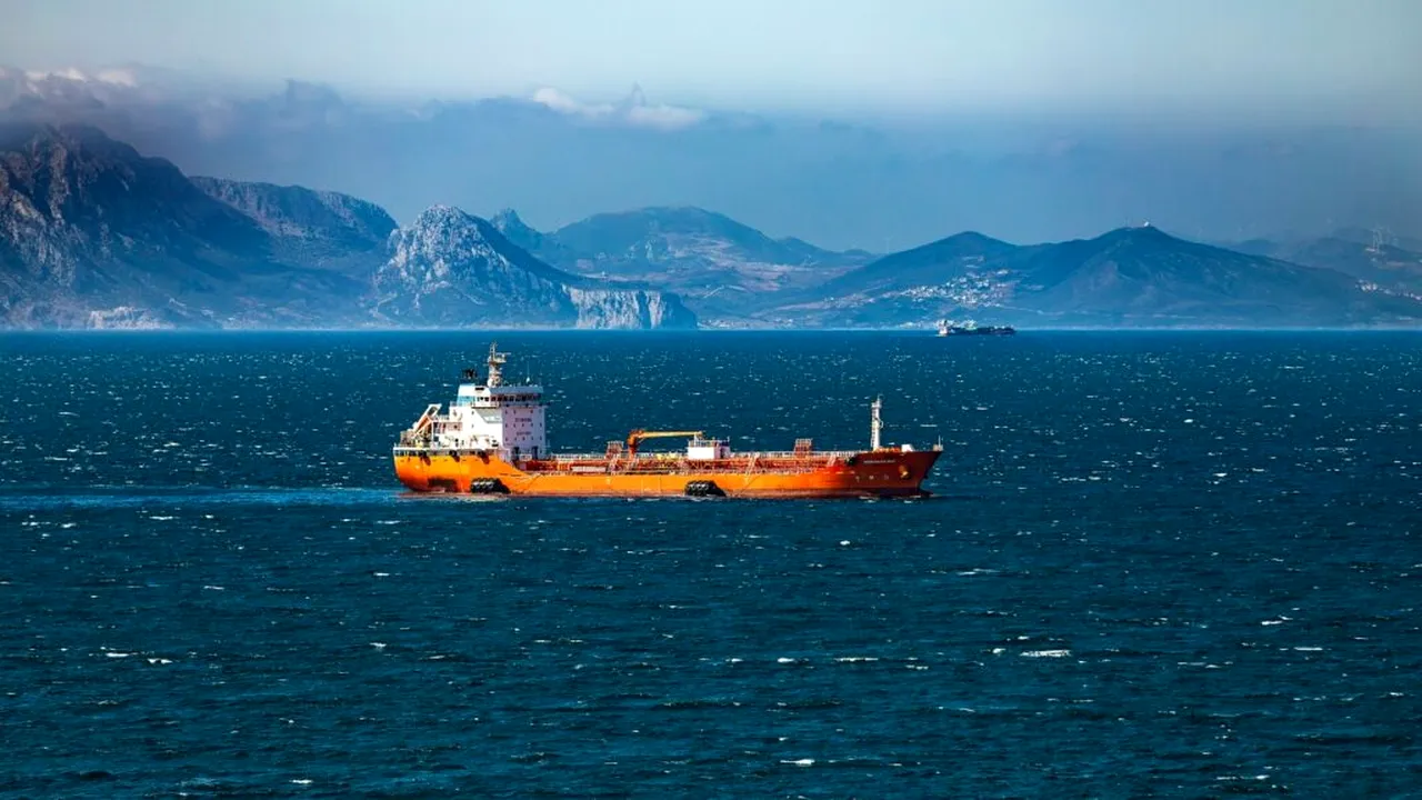 Marina SUA se pregătește să abordeze și să sechestreze nave legate de Iran în întreaga lume