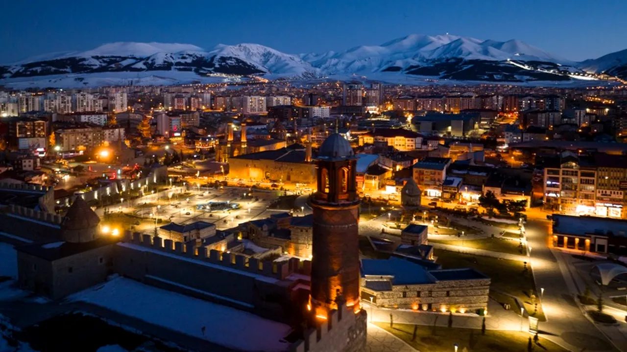 Forumul Economic Palandöken va avea loc la Erzurum: 