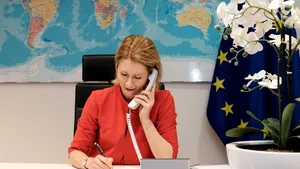 Kaja Kallas şi Marco Rubio au discutat pentru prima dată la telefon. Subiectul principal, Ucraina