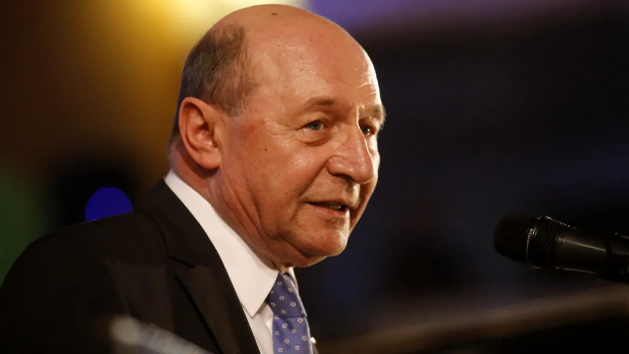 Băsescu acuză PSD și PNL că urmăresc o acaparare totală a puterii în stat. Singura instituție rămasă „liberă” este Președinția