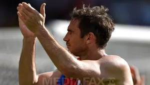 Frank Lampard se retrage din naţionala Angliei