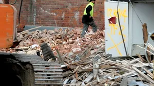 Noi pagube la Christchurch, în urma unei replici seismice puternice