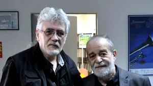 Doliu în lumea muzicii. A murit Corneliu „Bibi” Ionescu, membru fondator al formaţiei Sfinx