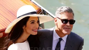 Soţia lui George Clooney riscă să fie arestată dacă ajunge în Egipt