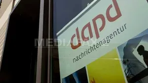 A doua cea mai importantă agenţie de presă din Germania a intrat din nou în insolvenţă